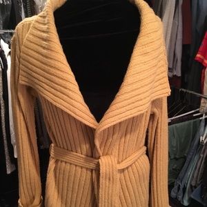 Anthropologie sweater